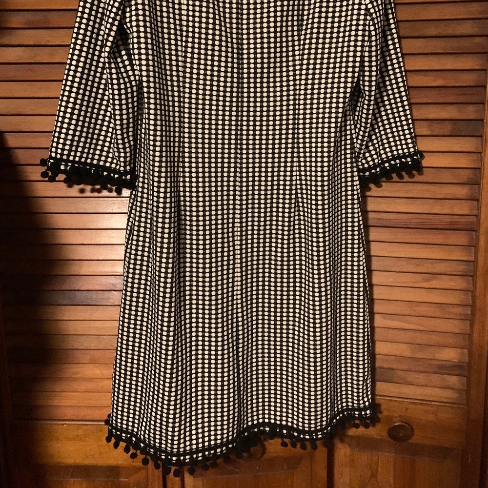 Black and whit dress - Picture 5 of 5